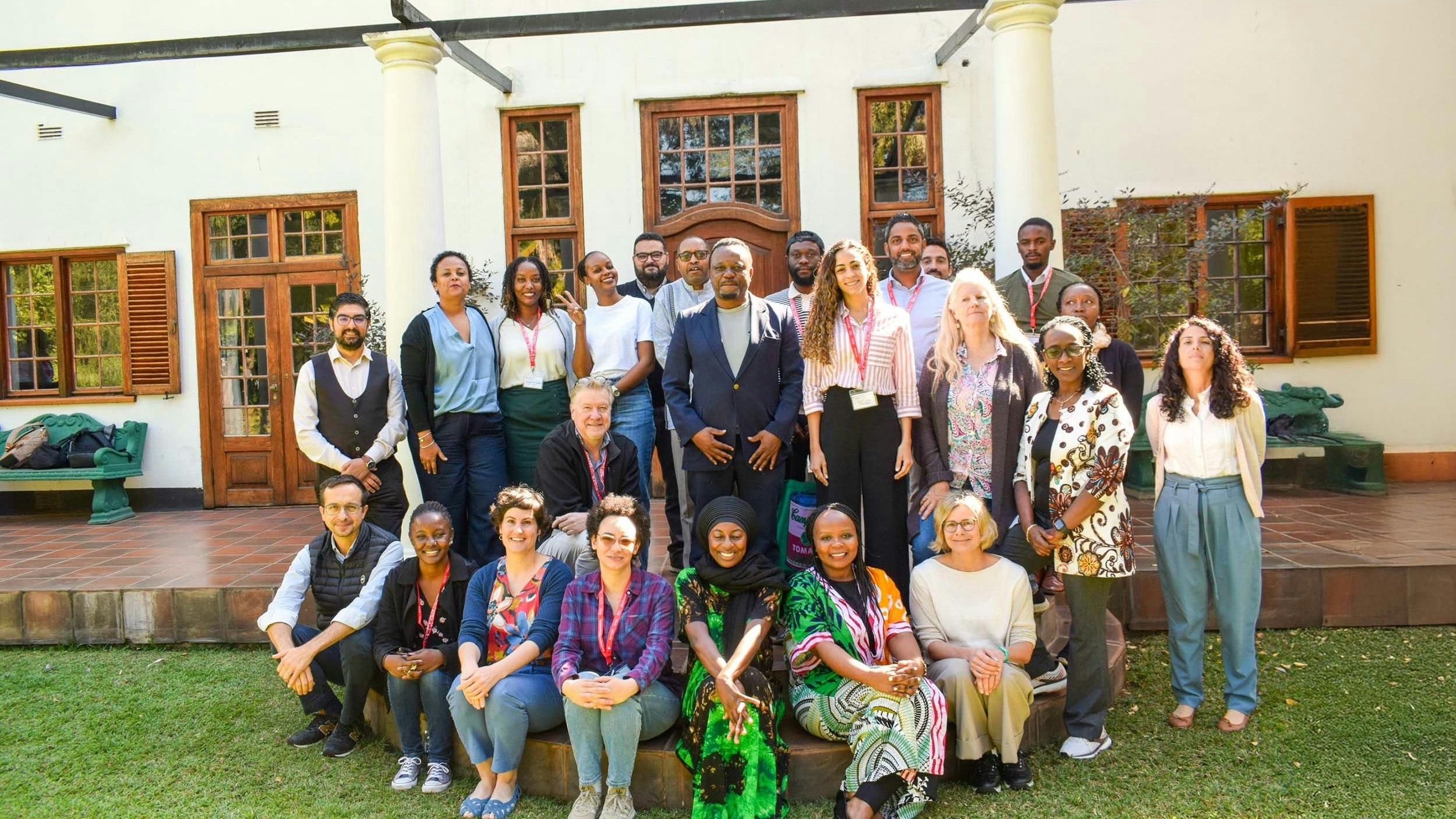 Anglophone Africa Regional Workshop on Culture and Peace, 19-23 May 2025, Harare, Zimbabwe