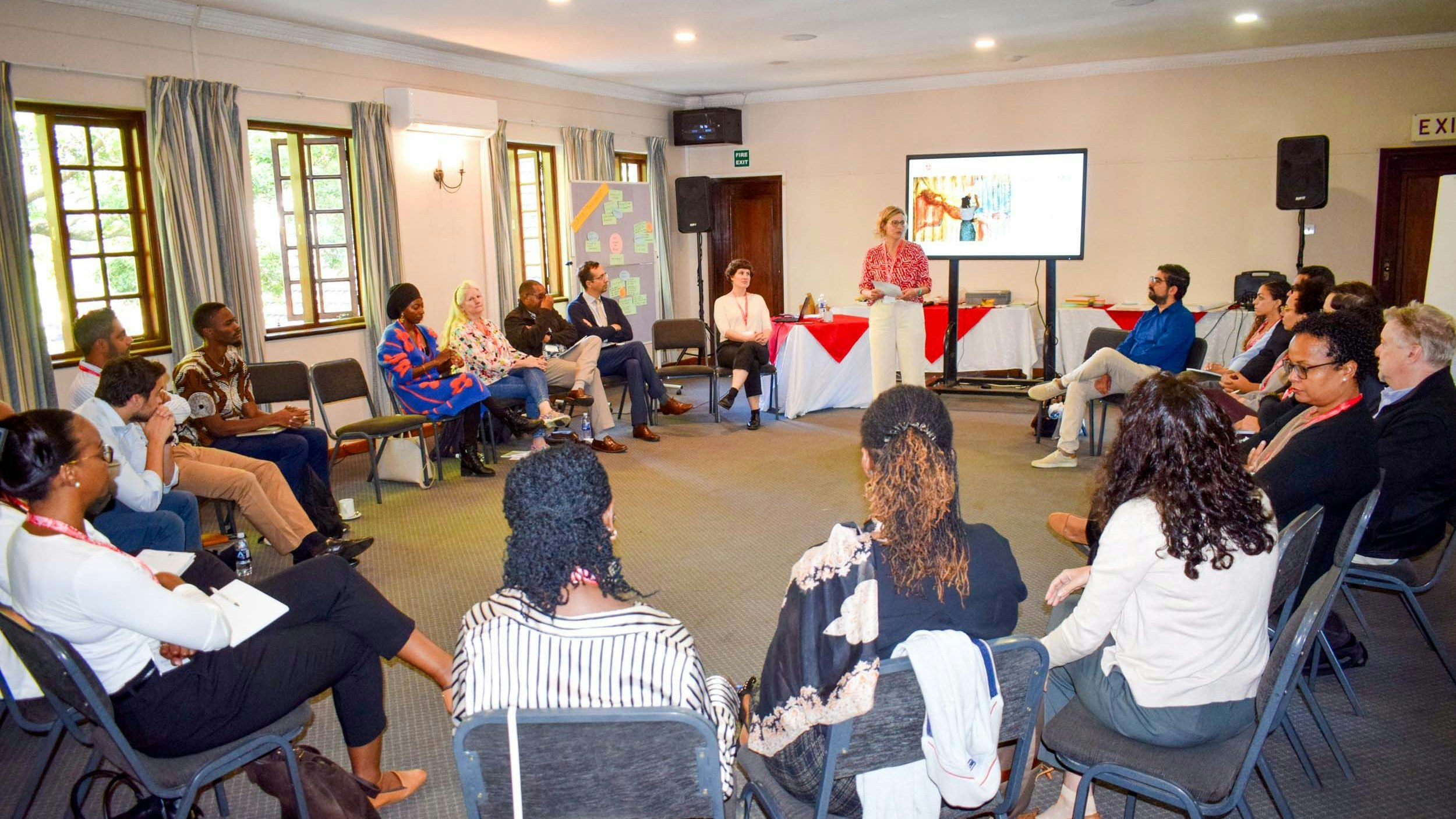 Anglophone Africa Regional Workshop on Culture and Peace, 19-23 May 2025, Harare, Zimbabwe