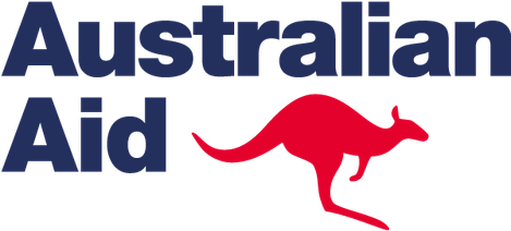 Logo of Australian Aid