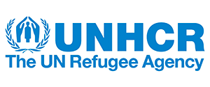 Logo of UNHCR