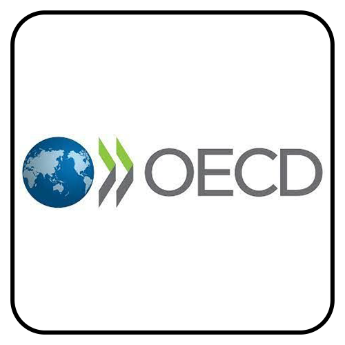 Logo of the OECD