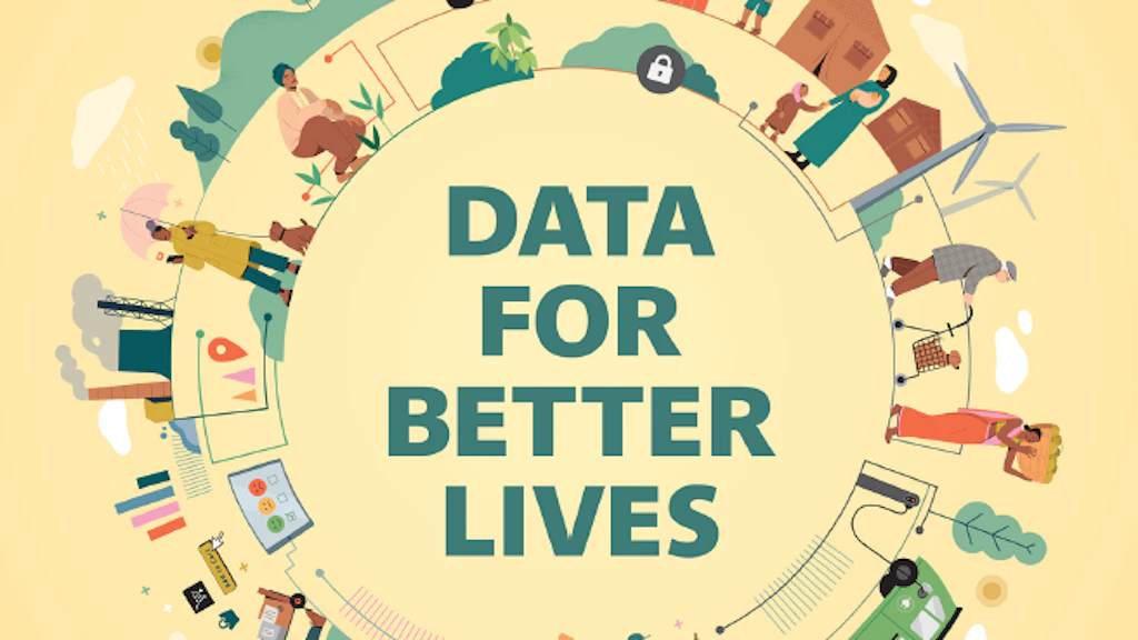 Cover photo of World Development Report 2021: Data for Better Lives
