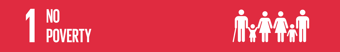 Sustainable Development Goal 1: No Poverty