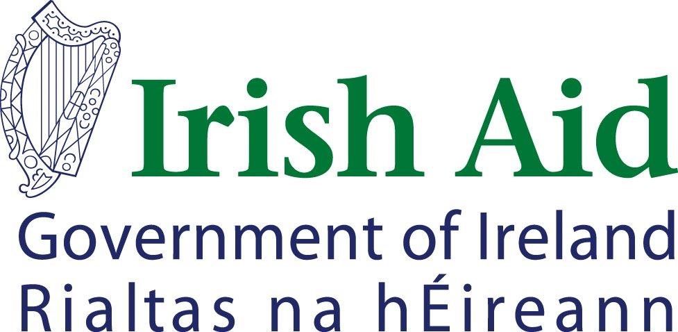 Logo of Irish Aid