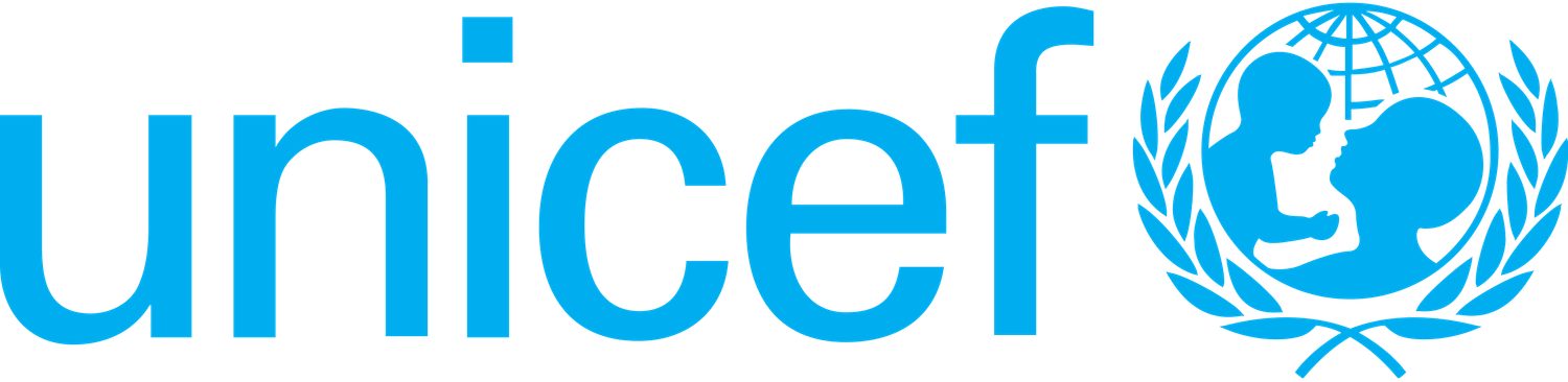 Logo of UNICEF