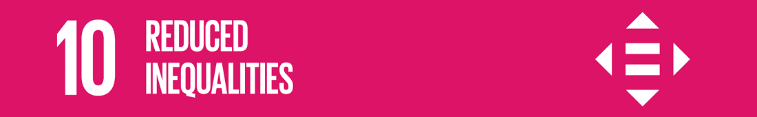 Sustainable Development Goal 10: Reduced Inequalities