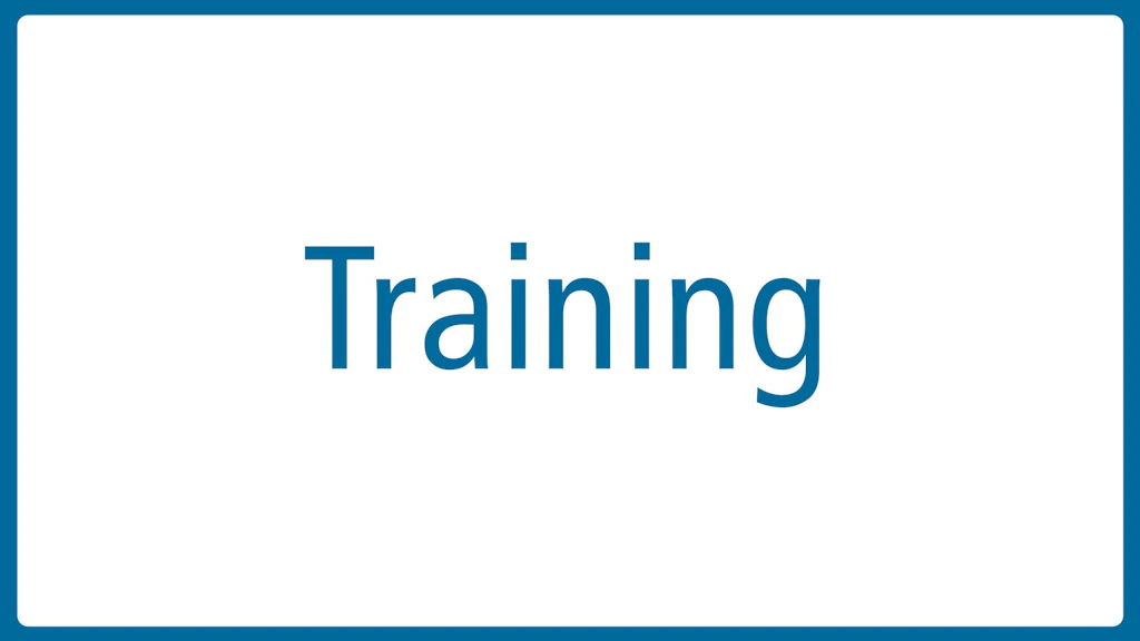 Training Default Image